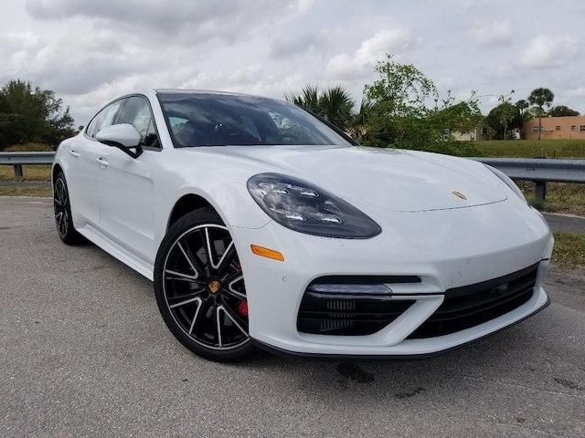 Thumbnail image of 2018 Porsche Panamera at Land Rover Palm Beach