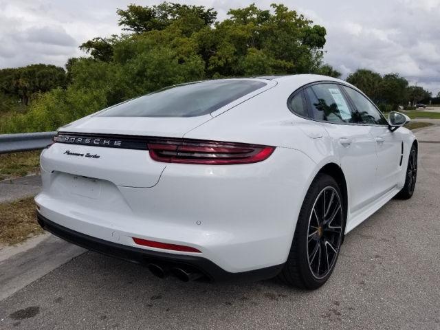 Thumbnail image of 2018 Porsche Panamera at Land Rover Palm Beach