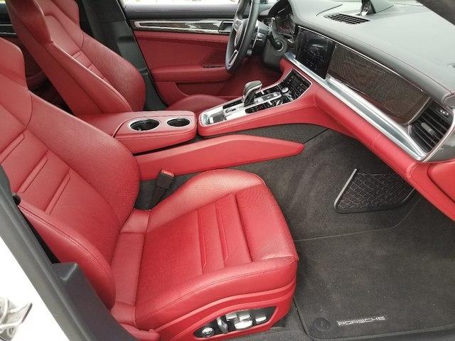 Thumbnail image of 2018 Porsche Panamera at Land Rover Palm Beach