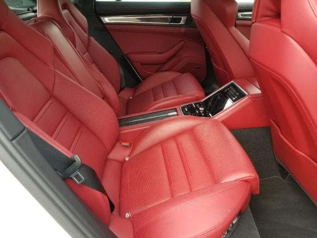 Thumbnail image of 2018 Porsche Panamera at Land Rover Palm Beach