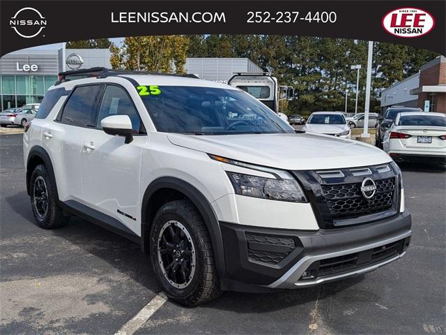 Thumbnail image of 2025 Nissan Pathfinder at Lee Nissan