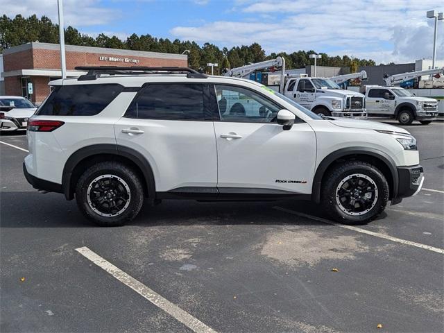 Thumbnail image of 2025 Nissan Pathfinder at Lee Nissan