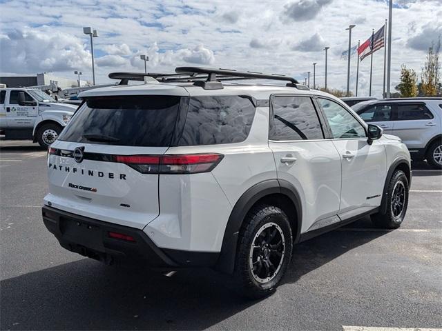 Thumbnail image of 2025 Nissan Pathfinder at Lee Nissan
