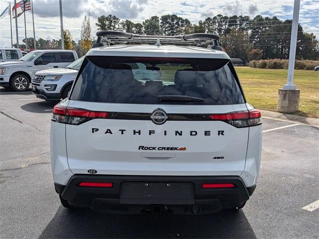 Thumbnail image of 2025 Nissan Pathfinder at Lee Nissan