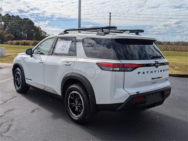 Thumbnail image of 2025 Nissan Pathfinder at Lee Nissan