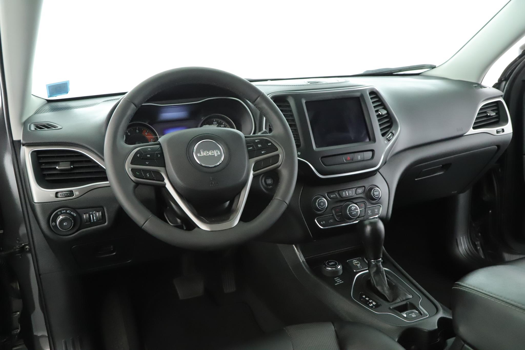 Thumbnail image of 2022 Jeep Cherokee at Security Jeep, Dodge, Chrysler, Ram