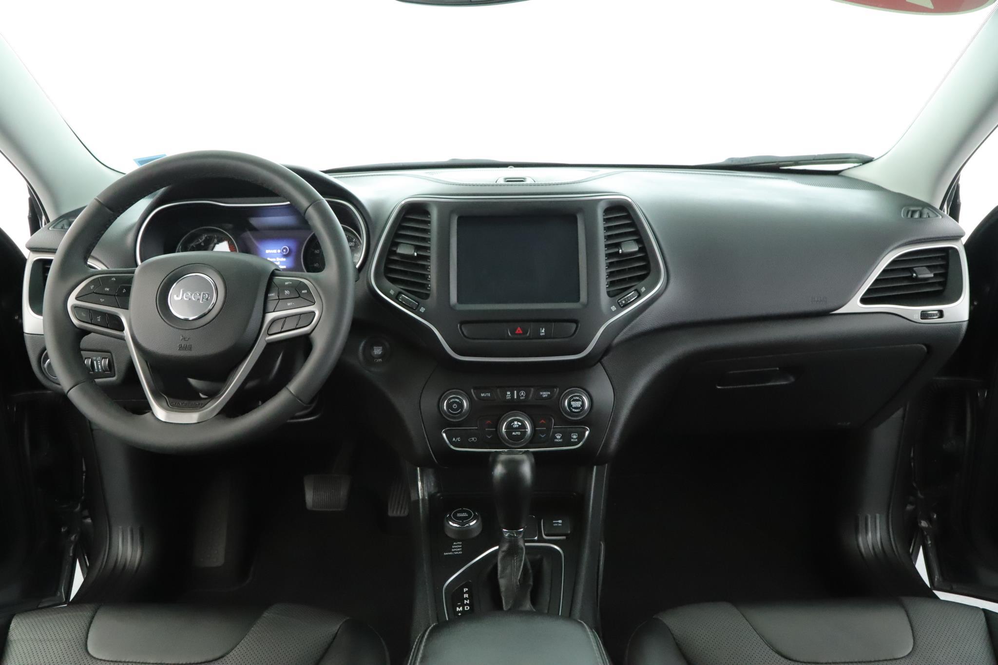 Thumbnail image of 2022 Jeep Cherokee at Security Jeep, Dodge, Chrysler, Ram