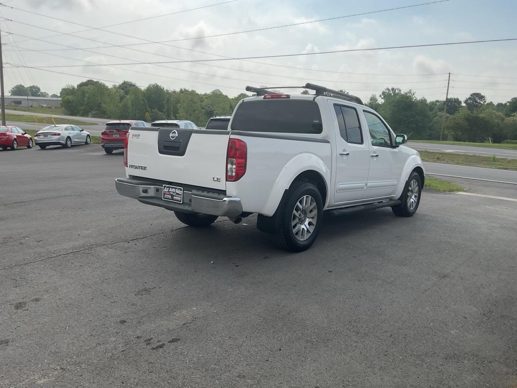 Thumbnail image of 2009 Nissan Frontier at ACE AUTO SALES