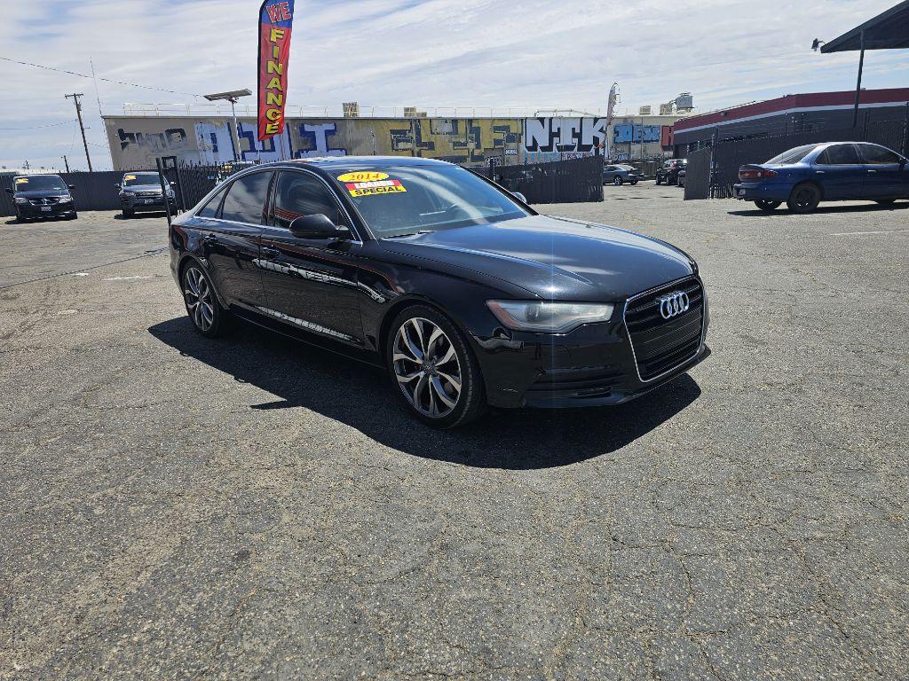 Thumbnail image of 2014 Audi A6 at SHARK AUTO SALES
