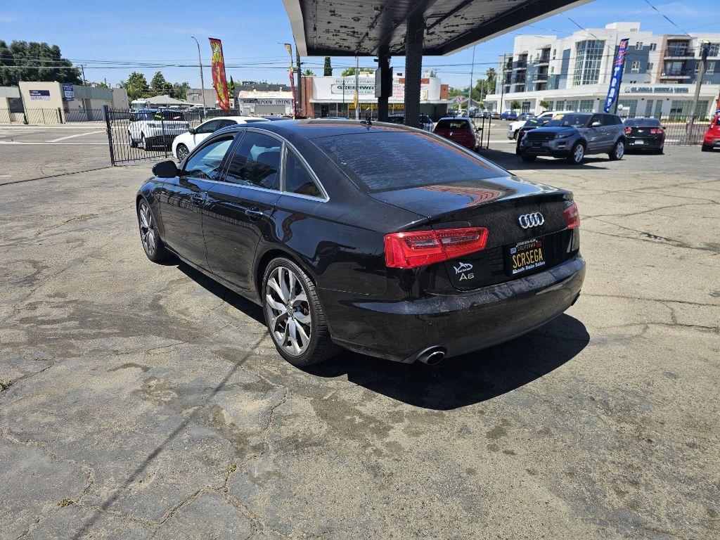 Thumbnail image of 2014 Audi A6 at SHARK AUTO SALES