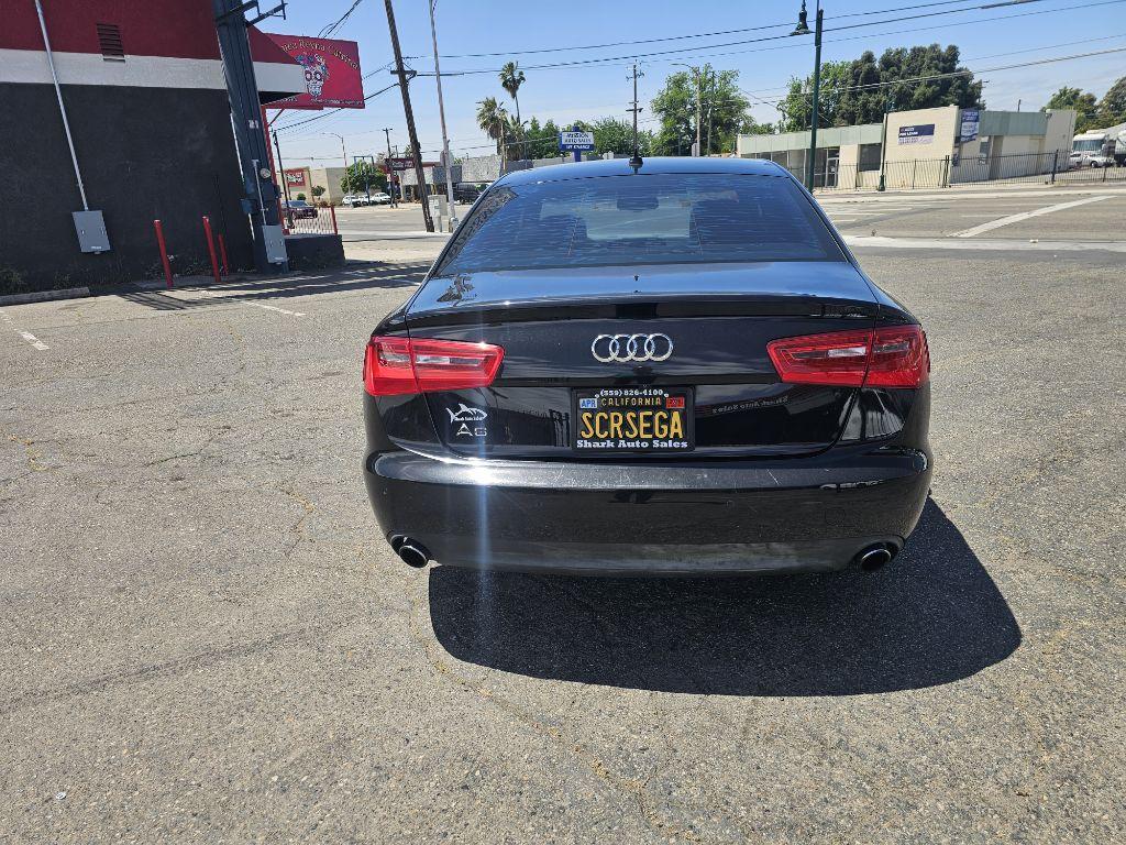 Thumbnail image of 2014 Audi A6 at SHARK AUTO SALES
