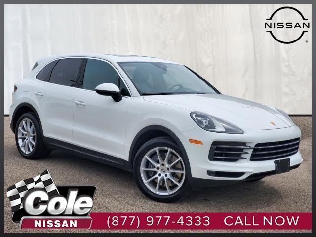 Thumbnail image of 2023 Porsche Cayenne at Cole Nissan