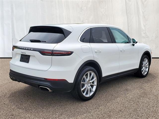 Thumbnail image of 2023 Porsche Cayenne at Cole Nissan