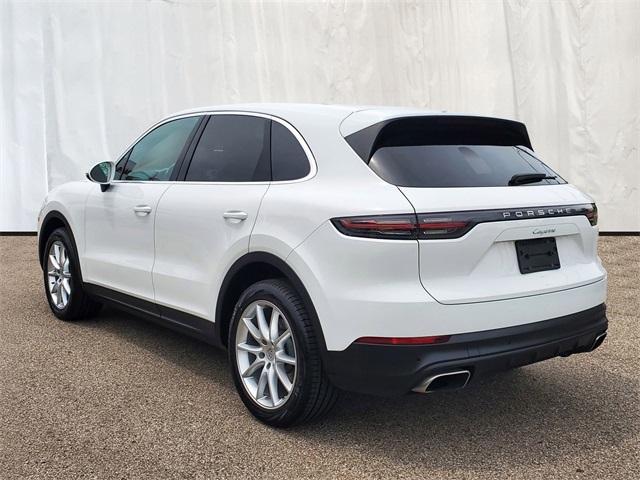 Thumbnail image of 2023 Porsche Cayenne at Cole Nissan