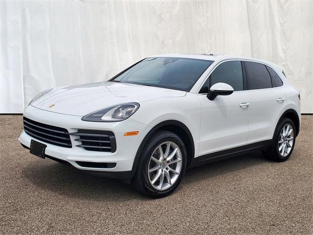 Thumbnail image of 2023 Porsche Cayenne at Cole Nissan