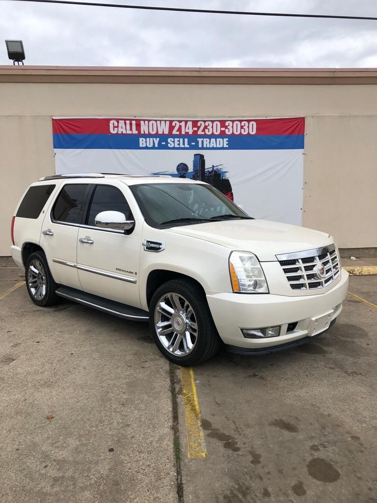 Thumbnail image of 2009 Cadillac Escalade Hybrid at Always A-Way Automotive Llc