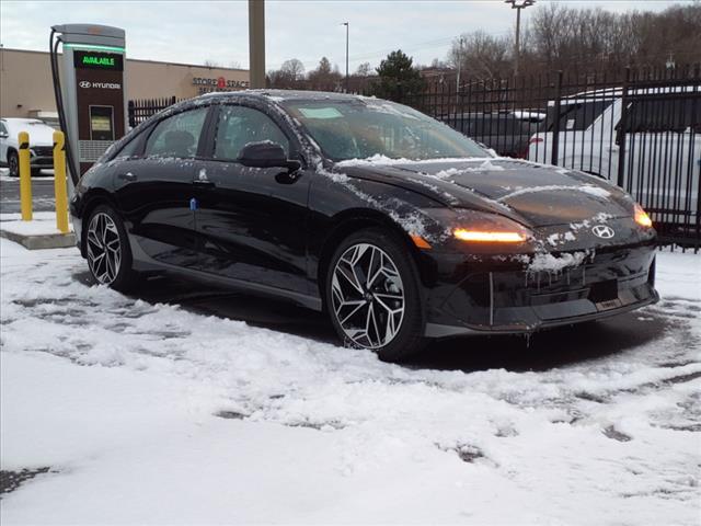 Thumbnail image of 2025 Hyundai IONIQ 6 at Matthews Hyundai Of Syracuse
