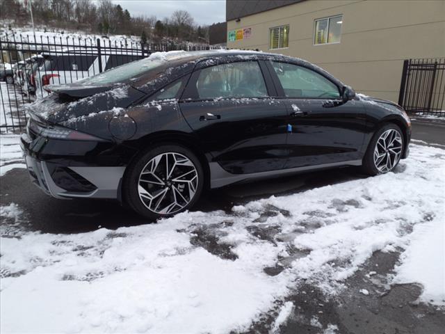 Thumbnail image of 2025 Hyundai IONIQ 6 at Matthews Hyundai Of Syracuse