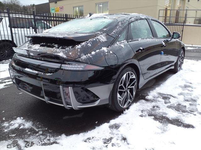Thumbnail image of 2025 Hyundai IONIQ 6 at Matthews Hyundai Of Syracuse