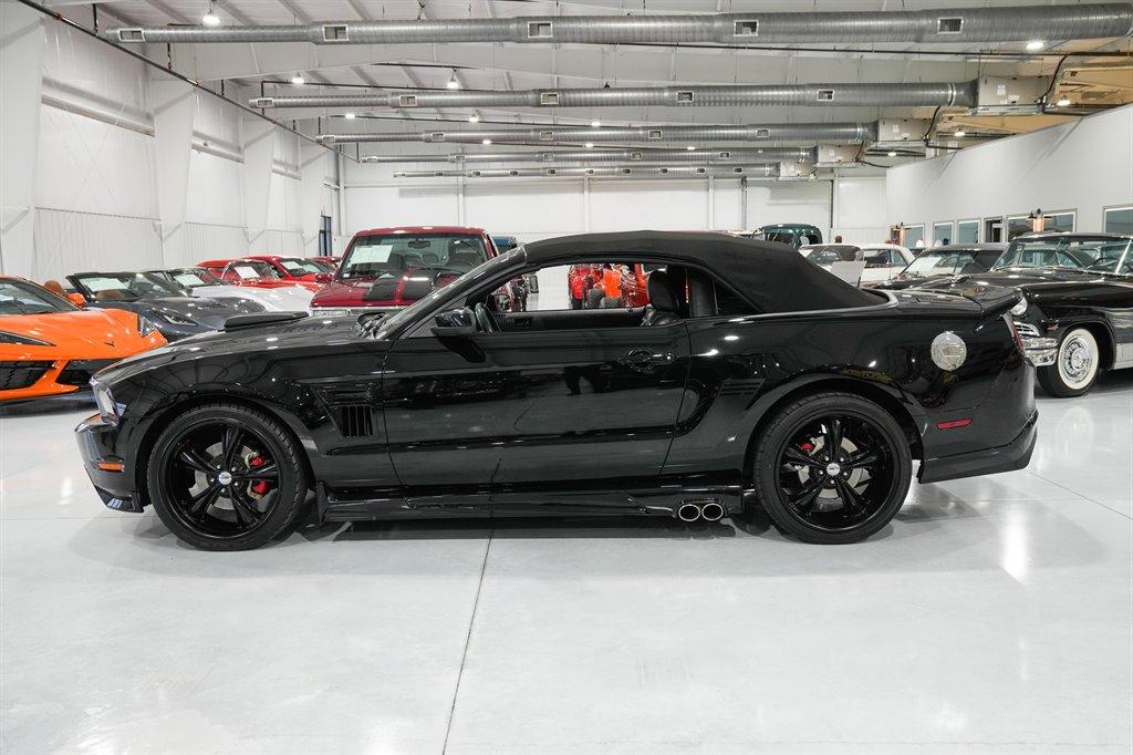 Thumbnail image of 2010 Ford Mustang at Burnyzz Llc.