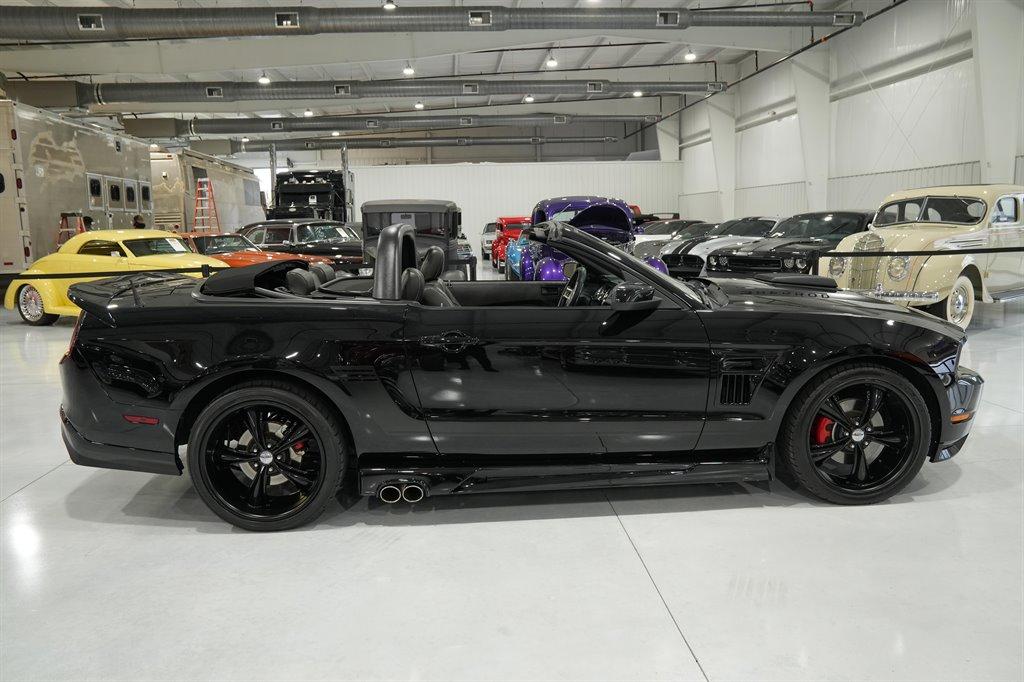Thumbnail image of 2010 Ford Mustang at Burnyzz Llc.