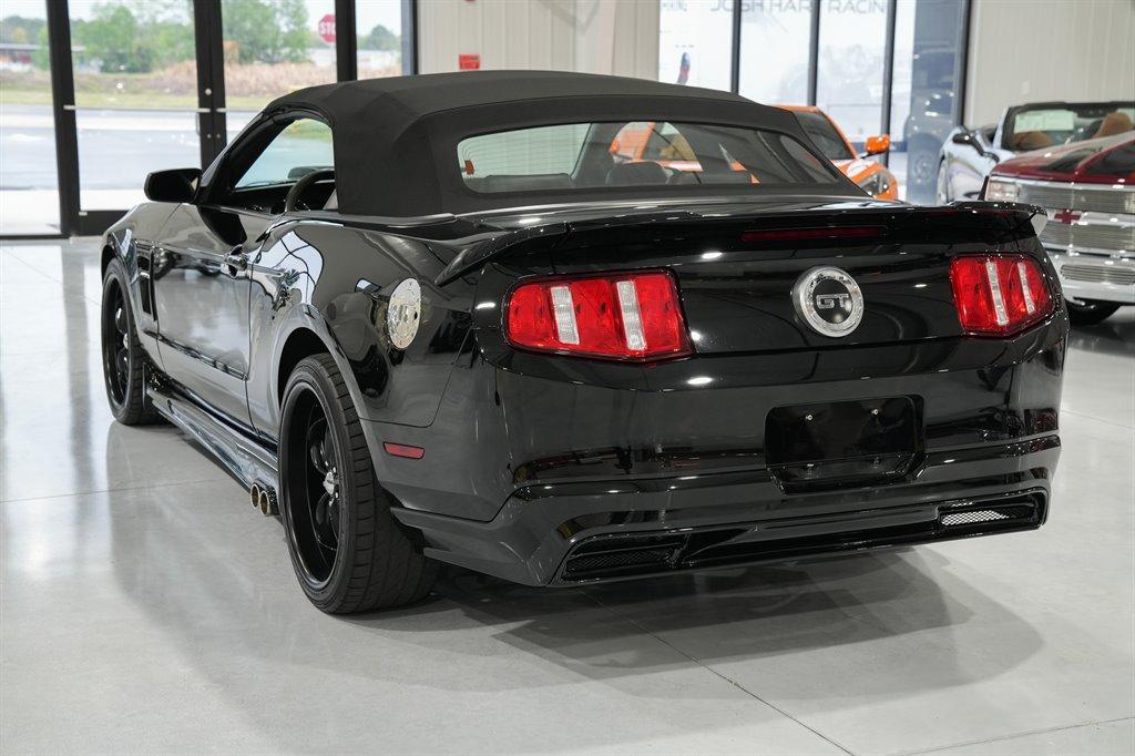 Thumbnail image of 2010 Ford Mustang at Burnyzz Llc.