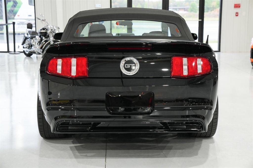 Thumbnail image of 2010 Ford Mustang at Burnyzz Llc.