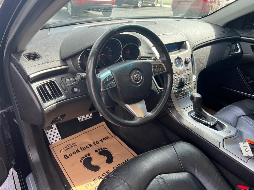 Thumbnail image of 2009 Cadillac CTS at Top Quality Autos‘s
