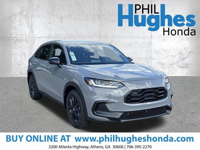 Thumbnail image of 2025 Honda HR-V at Phil Hughes Honda - Used