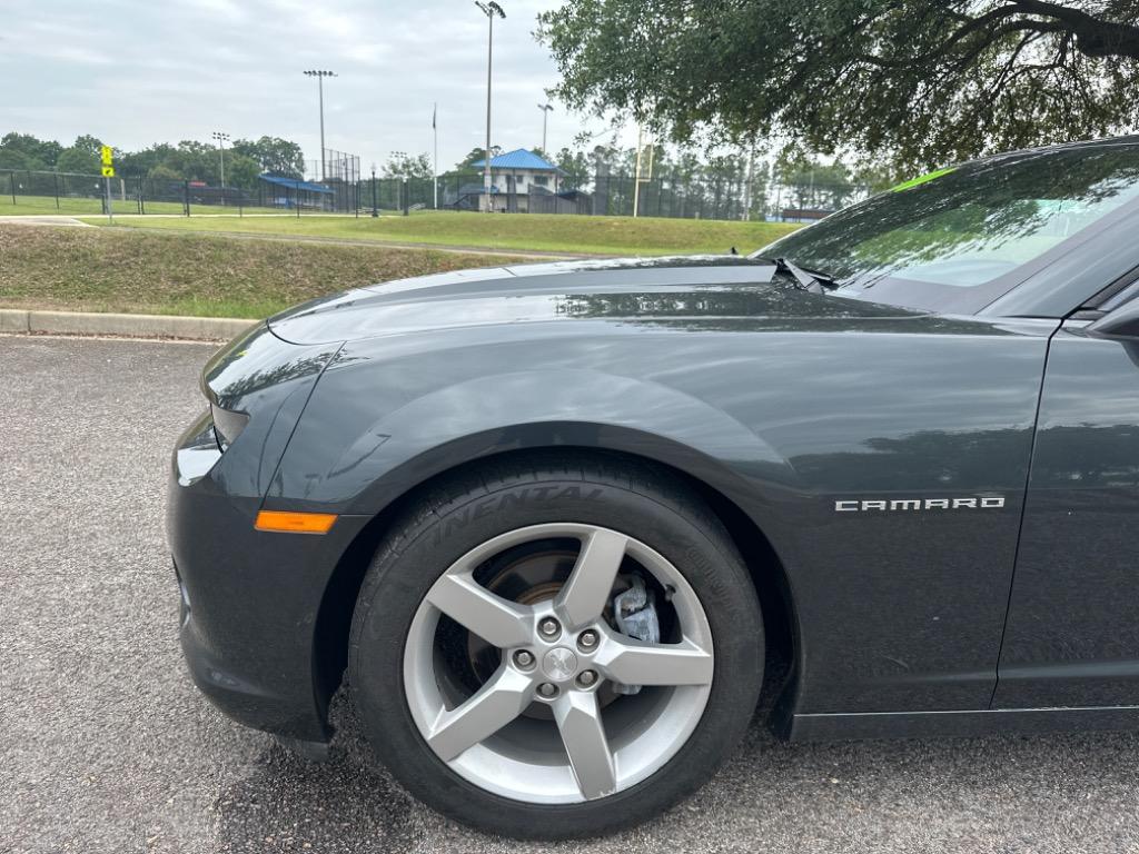 Thumbnail image of 2015 Chevrolet Camaro at Crescent Automotive Corp INC