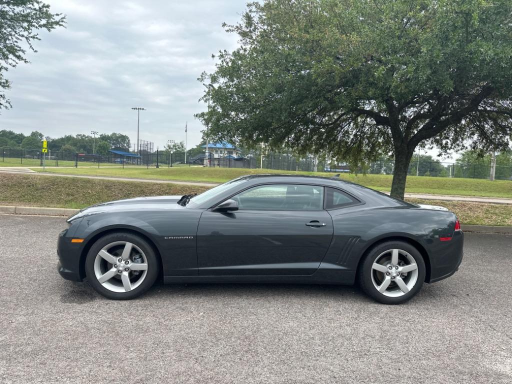 Thumbnail image of 2015 Chevrolet Camaro at Crescent Automotive Corp INC