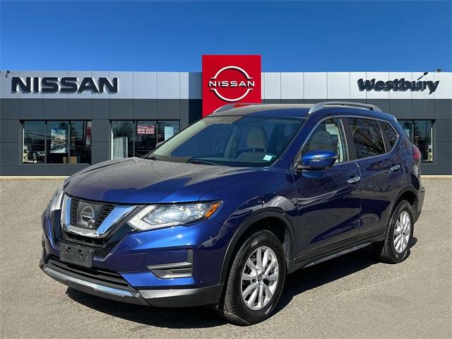 Thumbnail image of 2017 Nissan Rogue at Nissan of Westbury