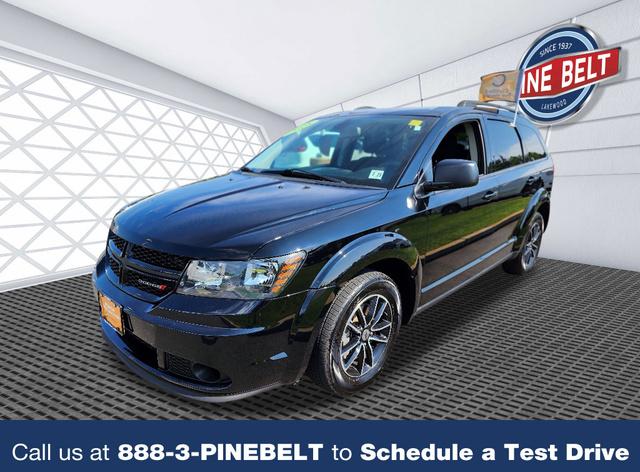 Thumbnail image of 2018 Dodge Journey at Pine Belt Chrysler Jeep