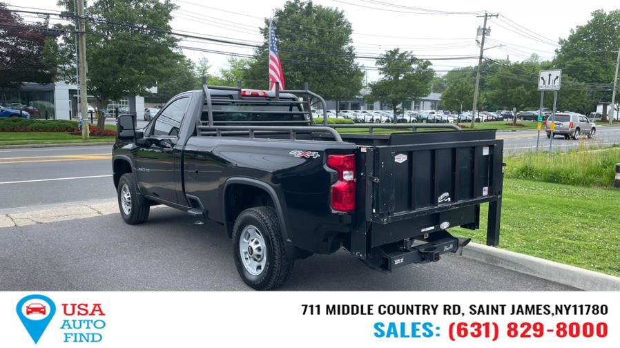 Thumbnail image of 2021 Chevrolet Silverado 2500HD at USA Auto Find LLC