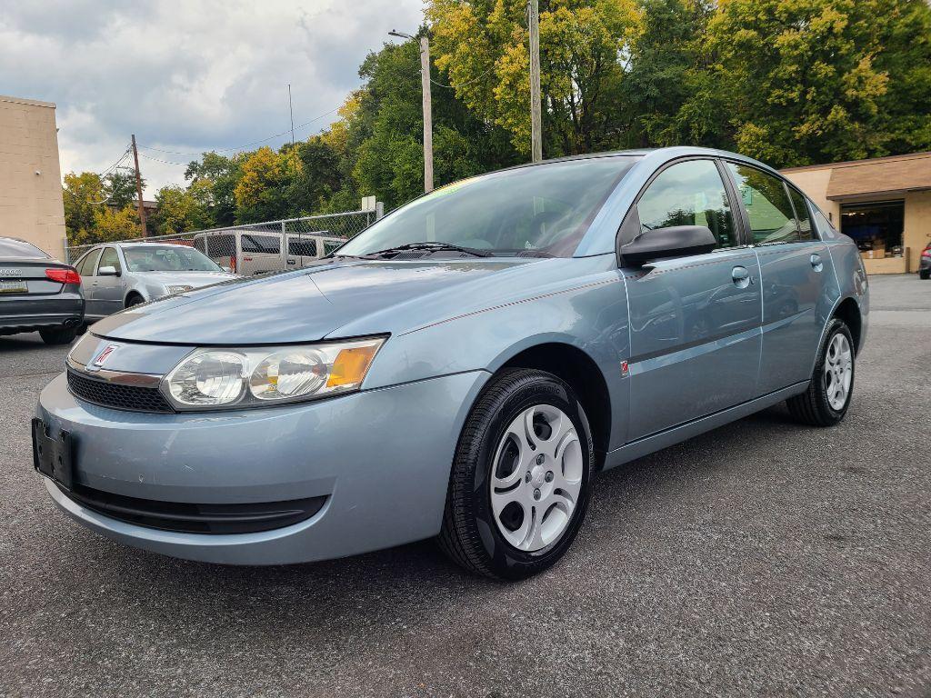 Thumbnail image of 2003 Saturn Ion at Raul's Auto Sales