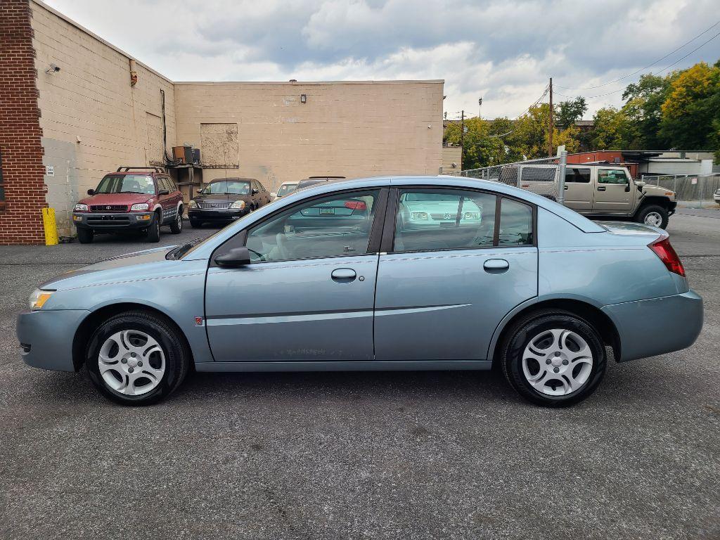 Thumbnail image of 2003 Saturn Ion at Raul's Auto Sales