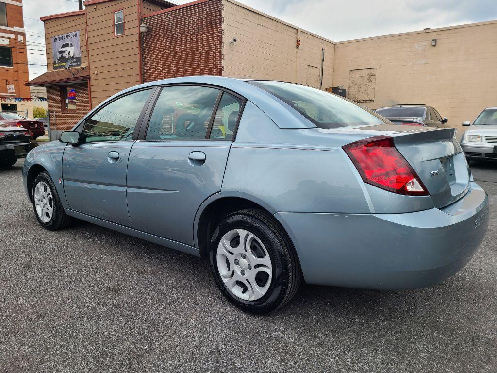 Thumbnail image of 2003 Saturn Ion at Raul's Auto Sales