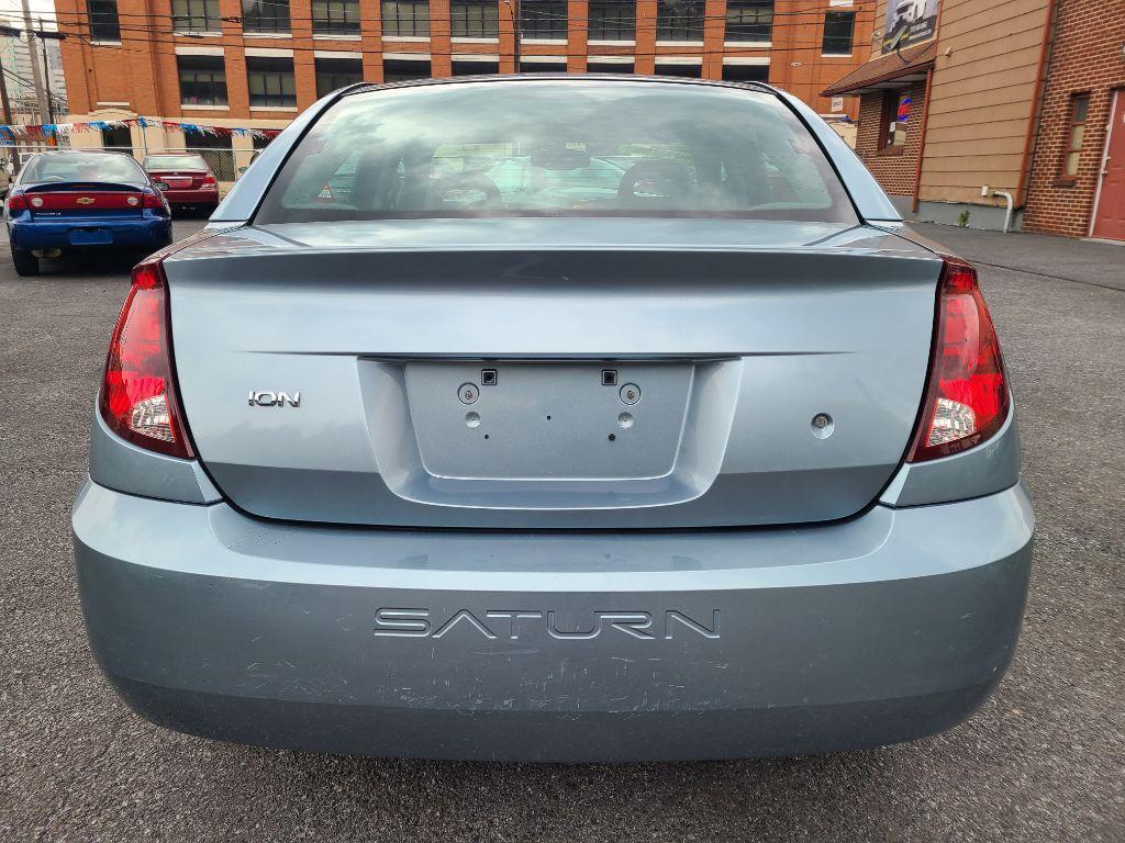 Thumbnail image of 2003 Saturn Ion at Raul's Auto Sales