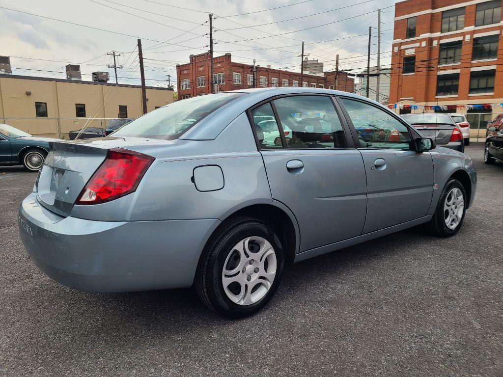 Thumbnail image of 2003 Saturn Ion at Raul's Auto Sales
