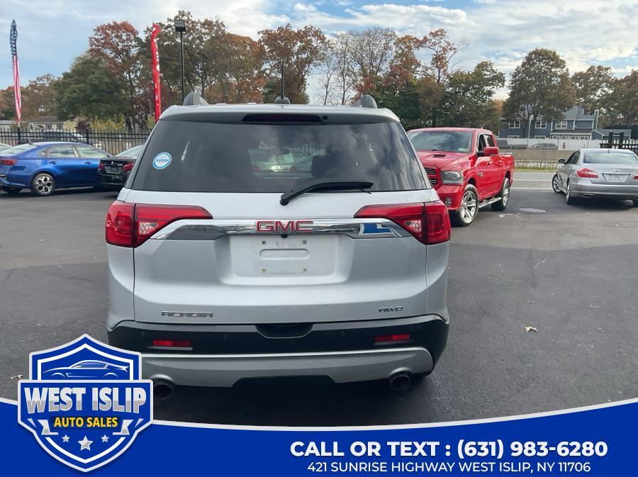 Thumbnail image of 2017 GMC Acadia at West Islip Auto Sales Inc
