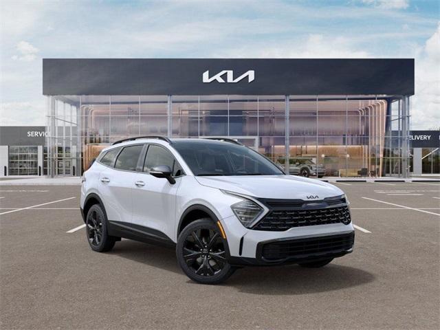 Thumbnail image of 2025 Kia Sportage at South Shore Kia