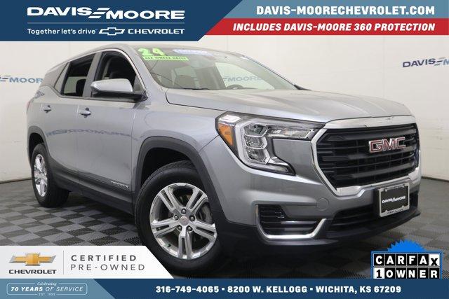 Thumbnail image of 2024 GMC Terrain at Davis Moore Chevrolet USED