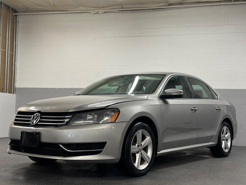 Thumbnail image of 2014 Volkswagen Passat at Cactus Motors