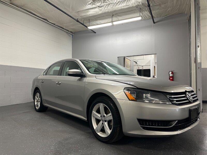 Thumbnail image of 2014 Volkswagen Passat at Cactus Motors