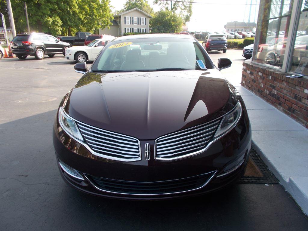 Thumbnail image of 2013 Lincoln MKZ at White Horse Sales&service,inc.