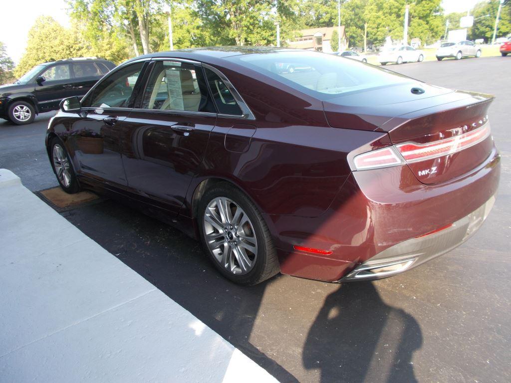 Thumbnail image of 2013 Lincoln MKZ at White Horse Sales&service,inc.