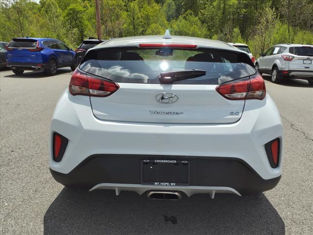Thumbnail image of 2020 Hyundai VELOSTER at Crossroads Chevrolet