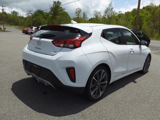 Thumbnail image of 2020 Hyundai VELOSTER at Crossroads Chevrolet