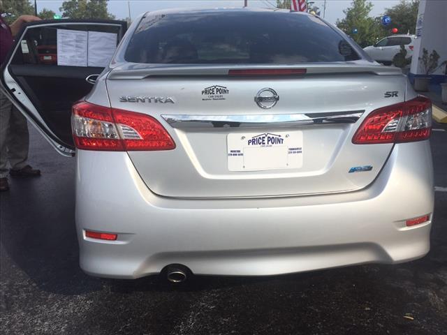 Thumbnail image of 2014 Nissan Sentra at Price Point