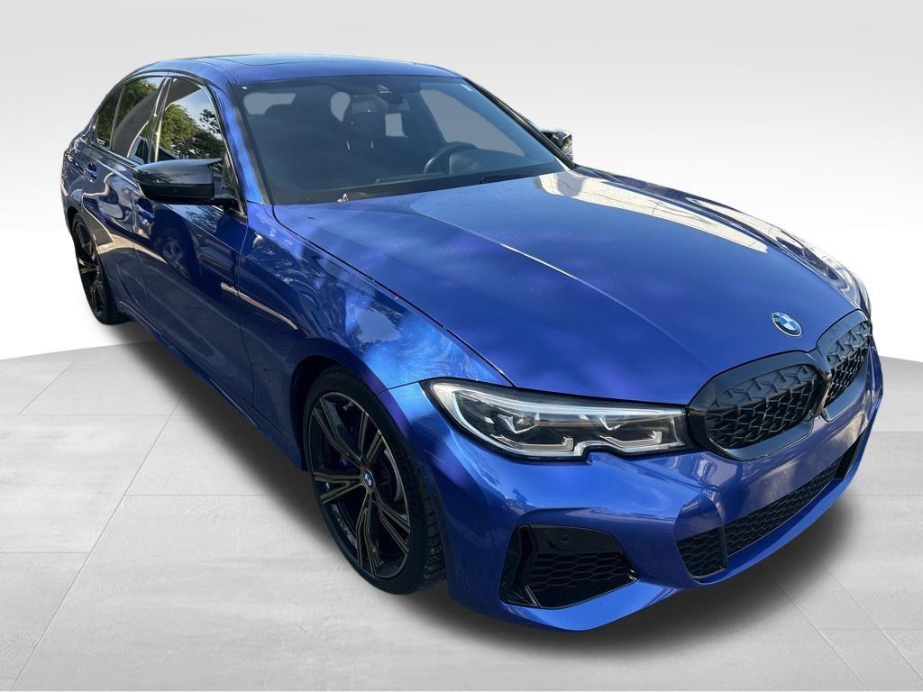 Thumbnail image of 2021 BMW 3 Series at Wayne Akers Ford
